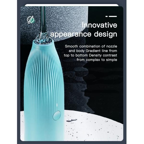 вода Flosser портативного уборщика зуба 100ml электрическая зубоврачебная для глубокой очищает
