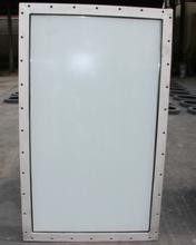 Стекло Windows двойного слоя машинного отделения/кабины алюминиевое звукоизоляци