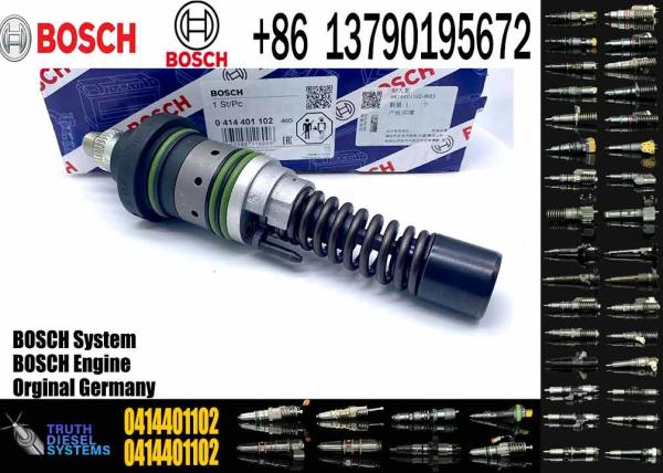 Bomba de inyección de motor diesel de alta calidad 0414401107 Bomba de inyección 0414401102 0414401105