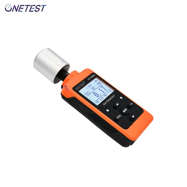 20PPM Voc Air Quality Testing Volatile Organic Compounds TVOC Detection Replaceable Probe