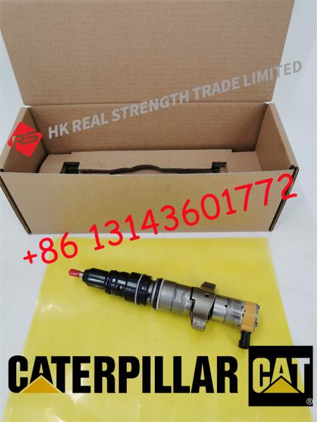 Caterpiller Common Rail Fuel Injector 254-4340 2544340 387-9432 328-2576 293-4073 254-4340 Excavator For C9 Engine