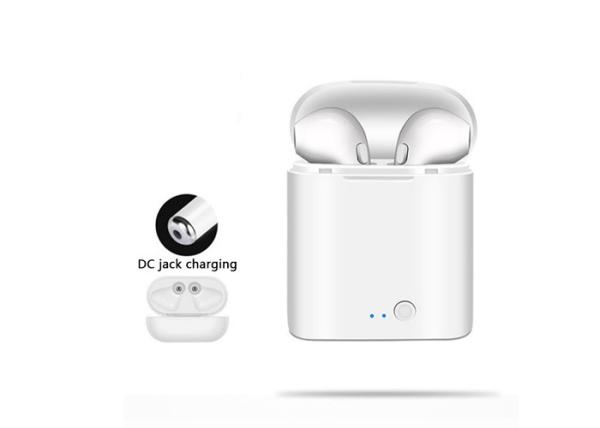 Waterproof Mini Style Wireless Bluetooth Headphone HIFI Sound  For Android / IOS