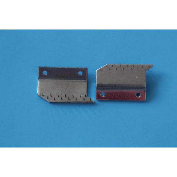 Customized Bruckner Finishing Machine Parts Needle Plate Benniger Stenter Pin Bar Pin Plate Copper Carbon Steel Material