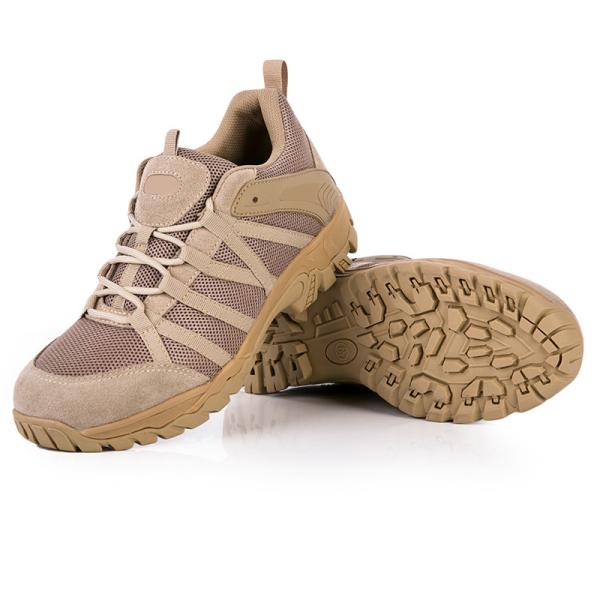 Botas de Combate de Inverno Quentes Impermeáveis Botas Tácticas de Calvário Médio Sola de Borracha
