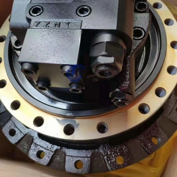 High Quality Excavator Undercarriage Final Drive 2676877 2042674 2676796 3789567 For Cat 329D Assembly Spare Parts
