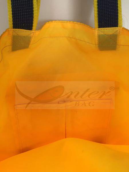 Customized Portable Reusable Shopping Bags , Folding Grocery Bags Reusable 