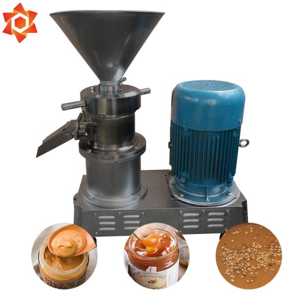 Machines automatiques faites sur commande de traitement des denrées alimentaires des produits alimentaires, pâte de sésame de tahini faisant la machine