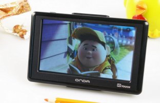 Игрок VX570Touch