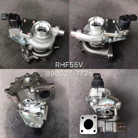 8-98027772-5 / 8980277725 ENSAMBLAJE DE TURBOCOMPRESOR IMPULSOR DE ALEACIÓN PARA MOTOR ISUZU 4HK1