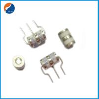 Onda que suelda GDT matálico-cerámico 70V 75V 90V 230V 250V del protector de sobretensiones del tubo de descarga de gas 3RB-6