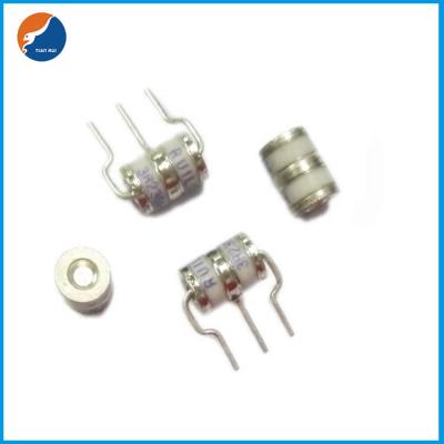 Onda que solda GDT cerâmico 70V 75V 90V 230V 250V do metal do protetor de impulso do tubo de descarga do gás 3RB-6