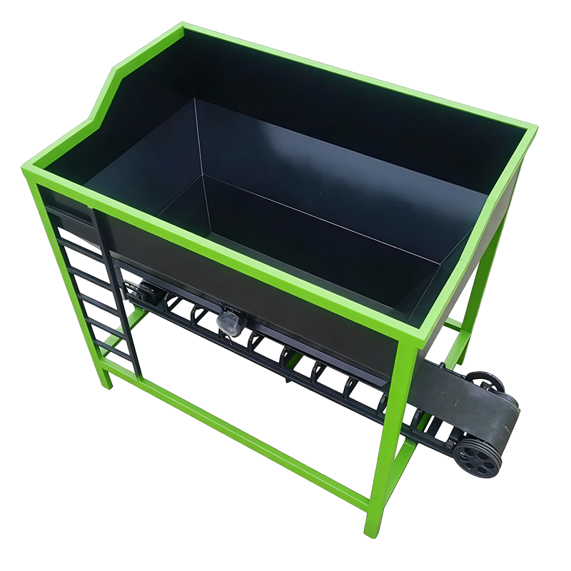 Loader Bunker – Reliable Storage & Feeding Solution for Sticky Bulk Materials