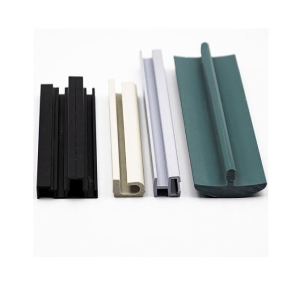 Modern UV Resistant Epdm Rubber Door Seal Epdm Sill Seal For Glass Bathroom Shower Rooms