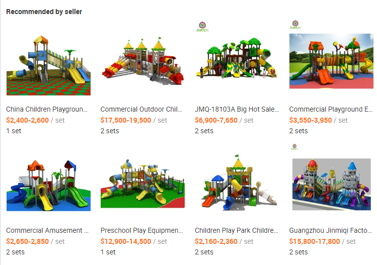 Customizable Residential Water Playground Equipment Mini Water Park Equipment