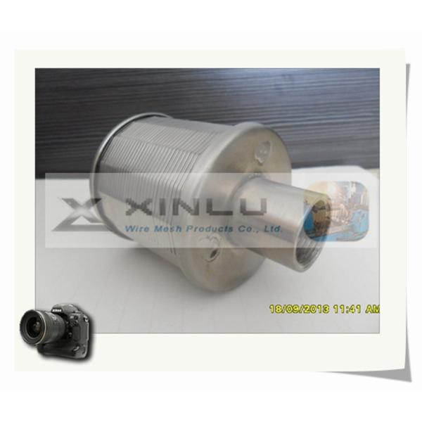 сопла DN 45mm M24 нержавеющей стали 316L продели нитку для водоочистки