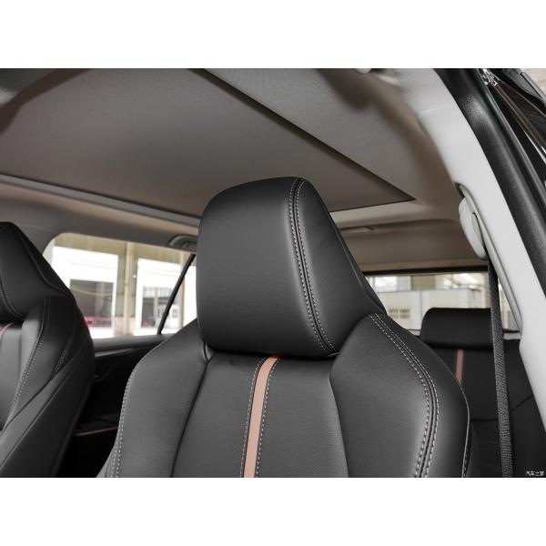 Electric Front Window 2024 Wildlander Compact SUV 5-Door 5-Seater Petrol Automobile