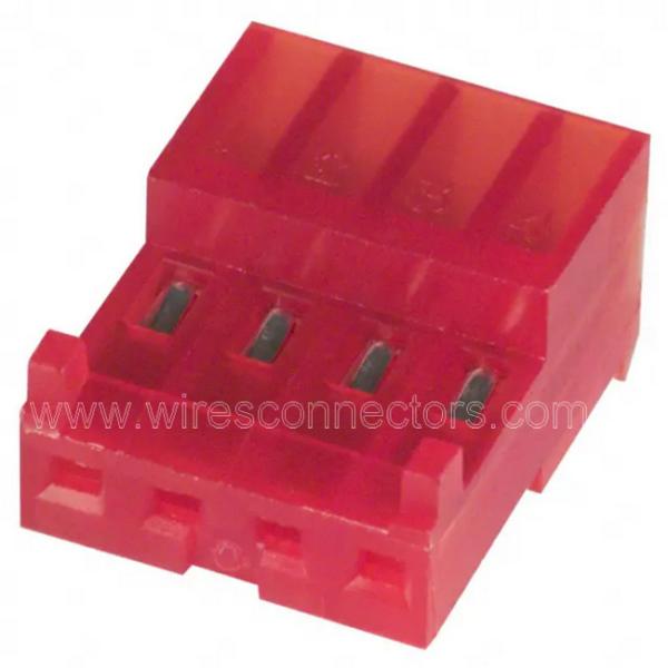 MTA-100 TE/AMP 3-643813-2 2.54mm IDC Connector Custom Cable Assembly