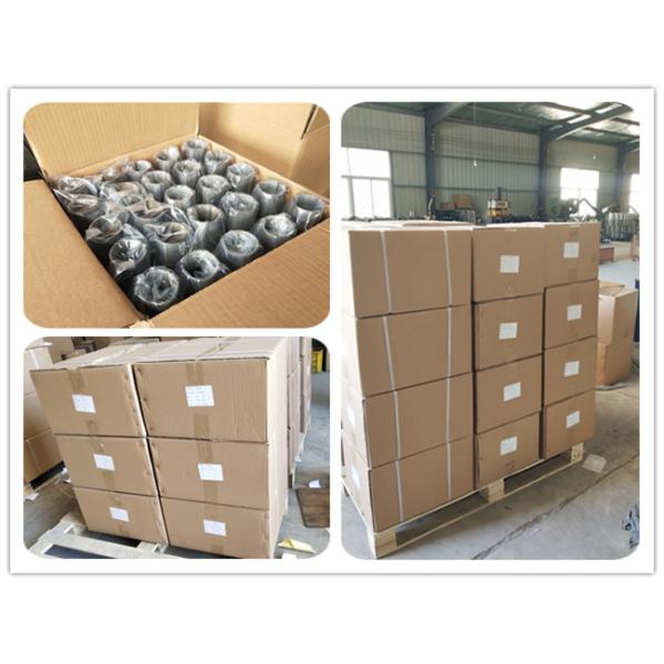 Круглое 1.2mm резонатор вытыхания автомобиля выхода входа 4 дюймов