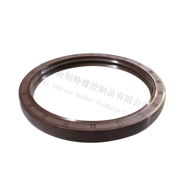 Óleo Seal150x180x16mm do wheeel da parte traseira da maquinaria da engenharia, padrão para Wheel150*180*16mm traseiro, IATF16949: 2016