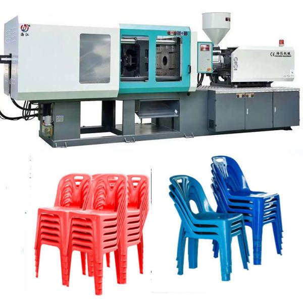 Water / Oil Mould Cooling System Auto Injection Molding Machine For Resistant Production