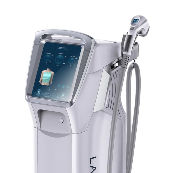 755Nm/808Nm/940Nm/1064Nm Diode Laser Hair Removal 1800w 2400w 3000w Ice Diode