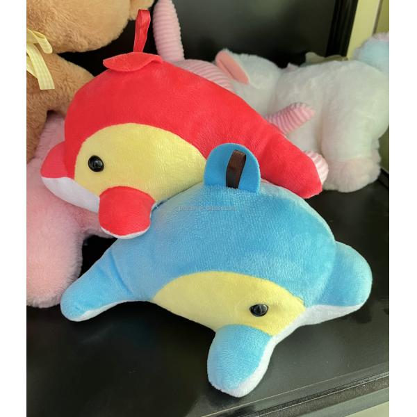 7 Inch Toys Plush Toys for Claw Machine Cheap Dolls for Sales