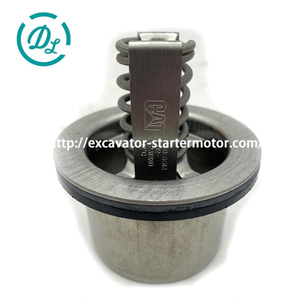 EexcavaStart  C9 Engine Thermostat OEM 248-5513 174-3504 24VDC