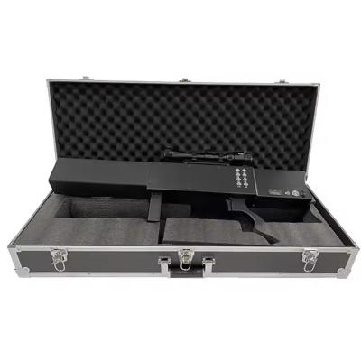 Power High Power Jammer 140W RF Power 1 Hour Battery 1000m Radius