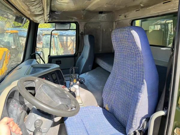 Used HOWO 336 dump Truck original engine low price