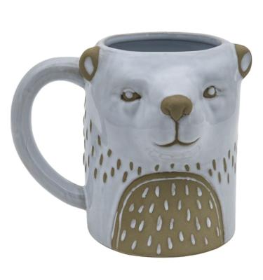 Une tasse 3D de dessin animé à épreuve rapide, des tasses personnalisables de haute qualité, 20 oz de ceramique, tasse de thé, café.