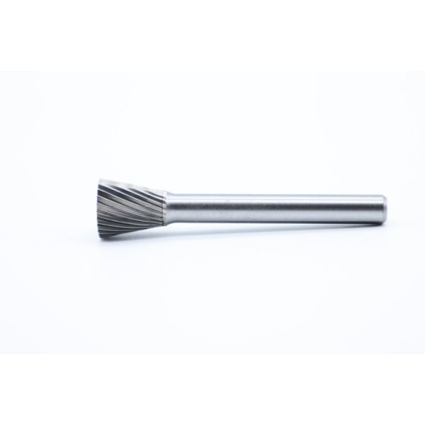 SN-2M Inverted Cone Burr - 90° Draft Angle Cleaning Tool