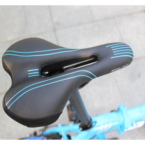 Intelligent Ladies 14 Inch Electric Bike Permeability Seat Hard Wearing