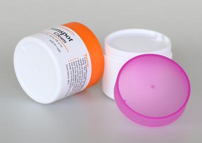 a injeção do ANIMAL DE ESTIMAÇÃO 100ml encerra a garrafa que de comprimido o tamanho pequeno personalizou transparente