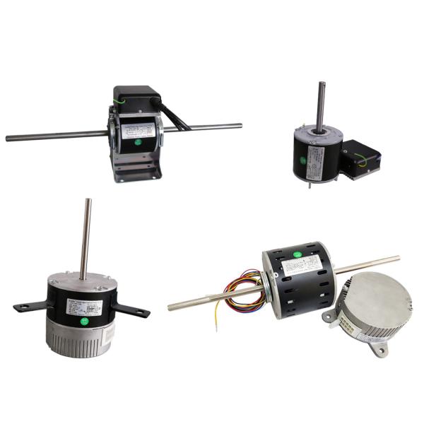 Центральный вентиляторный двигатель кондиционера БЛДК, мотор Эк высокого числа оборотов безщеточный для блока катушки вентилятора