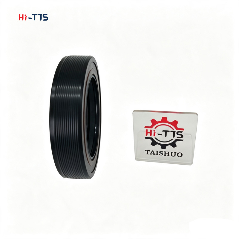 ZD62×93×20.5 FKM Double Spring Rectangular Combined Skeleton Oil Seal Hydraulic System Anti-Leakage Shaft Seal For Mini Loader Gearbox