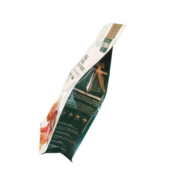 Pet dog food packaging bag with side gusset Pet Food Bag