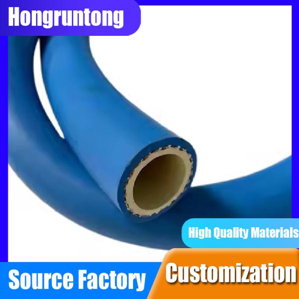 manguera industrial no tóxica ligera resistente a la corrosión flexible fácil de manejar