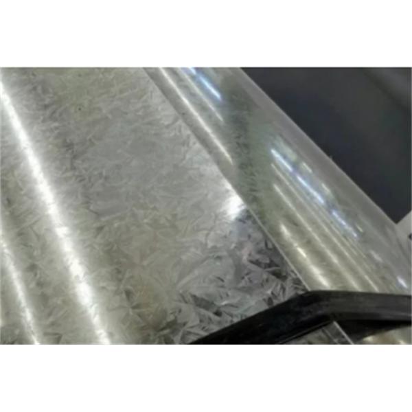 ASTM Standard Galvanized Steel Coil SGCC for Furniture Industry