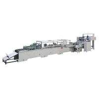 PRY-1100A Máquina para fabricar bolsas de papel con alimentación de hojas Máquina formadora de bolsas