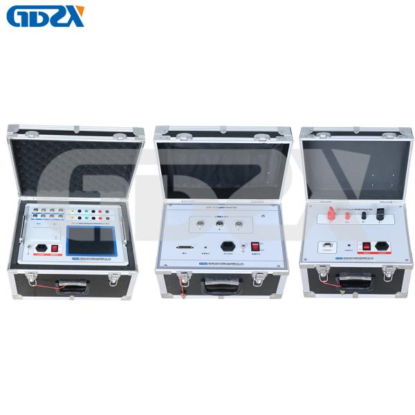 ZXKC-HE Easy Operation ZXKC-HE Switch Mechanical Characteristics Tester