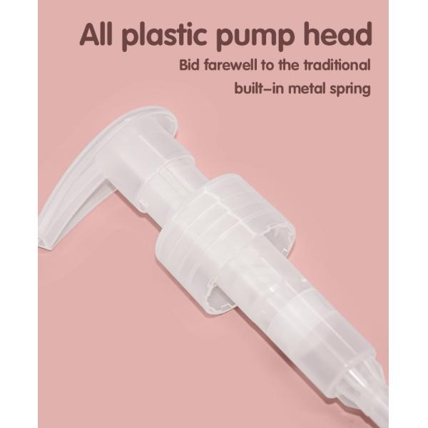 24-410 2cc / 2.8cc Lotion Pump With 150ml PET Daily Chemical Bottle