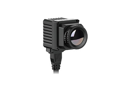 384x288 Resolution Vehicle Mounted Thermal Camera with Intelligent Alarm System