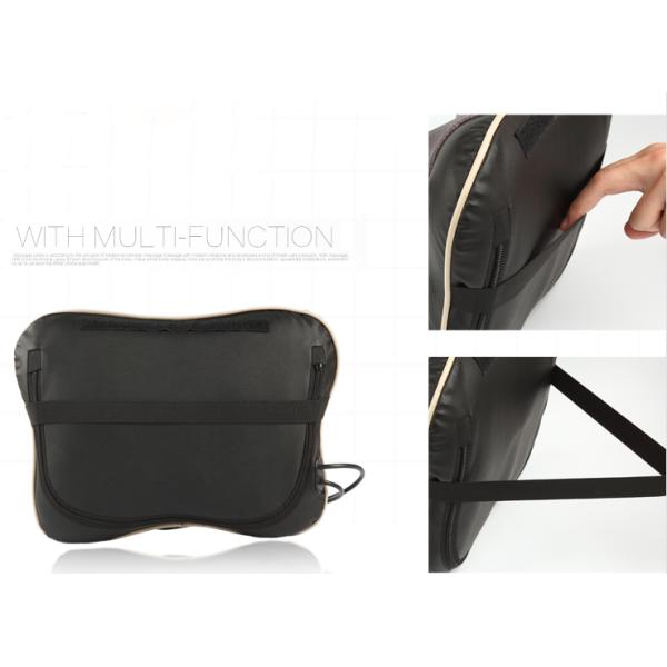 Mini Car Use Electric Massage Pillow Relax Shiatsu Rest Wrap Smart Neck Massage Pillow