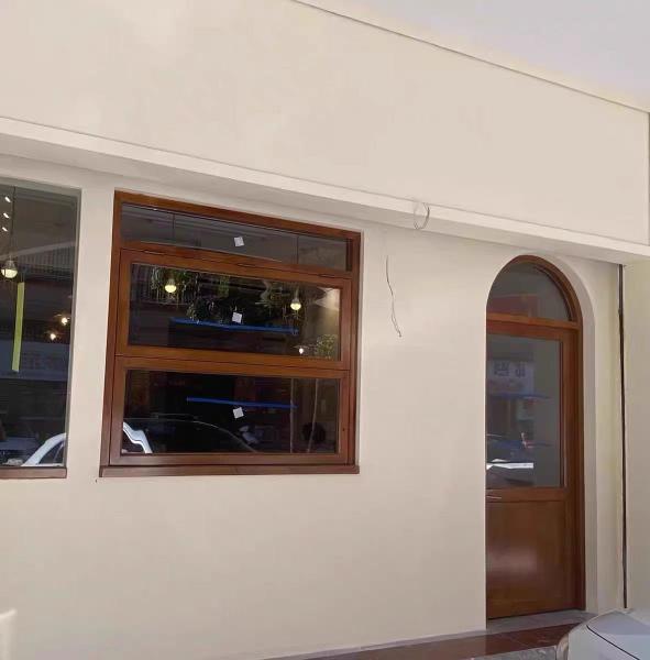Full View Frameless Folding Glass Windows BiFold Window Horizontal Folding Local Window Modern