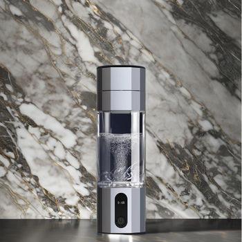 Household Pre Filtration Hydrogen Water Cup Hydrogen Health Bottle 5000 - 6000 Ppb