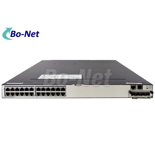 Huawei Switch S5700-28C-EI Huawei S5700 Series 28 Port Network Switch Layer 3 Switch