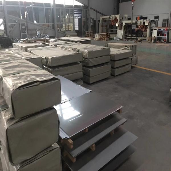 Baosteel planchas de acero inoxidable 304