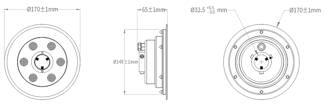 Света 6W IK10 фонтана цвета SMD3535 SS316L изменяя