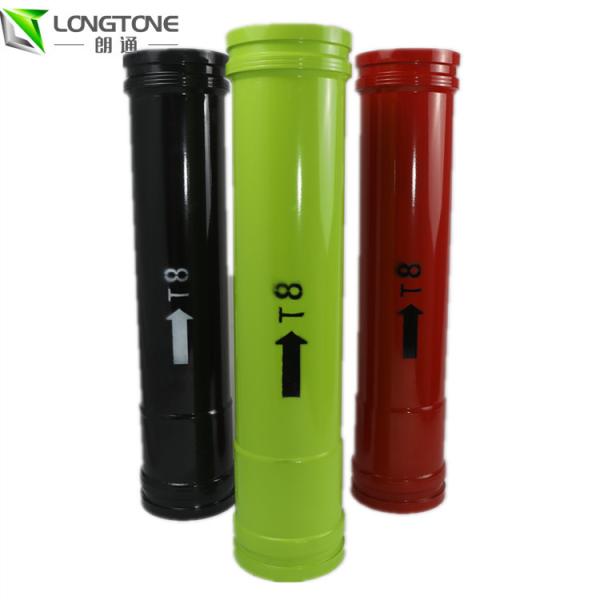 Безшовная труба конкретного насоса доставки 120 Адвокатур для тележки конкретного насоса