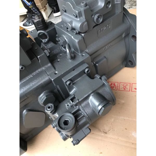 Hydraulic Pump For Sumitomo SH200A3 Excavator Parts Kawasaki K3V112DTP-9N24-14T (PTO) OEM Piston Pump